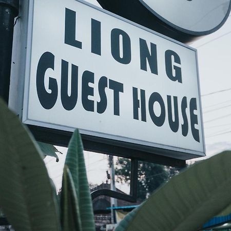 Liong Guest House Canggu Exteriör bild