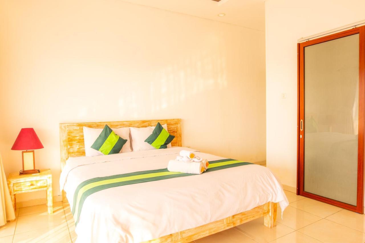 Liong Guest House Canggu Exteriör bild