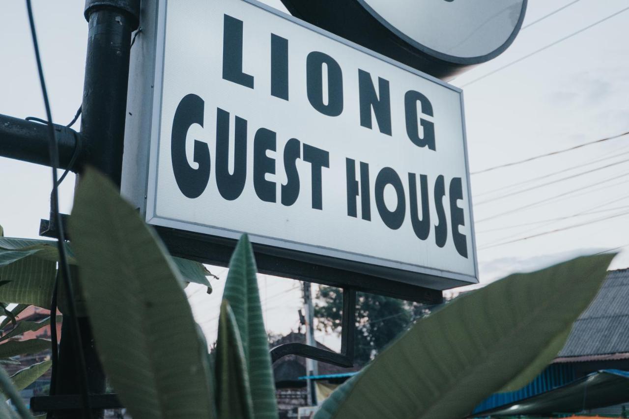 Liong Guest House Canggu Exteriör bild
