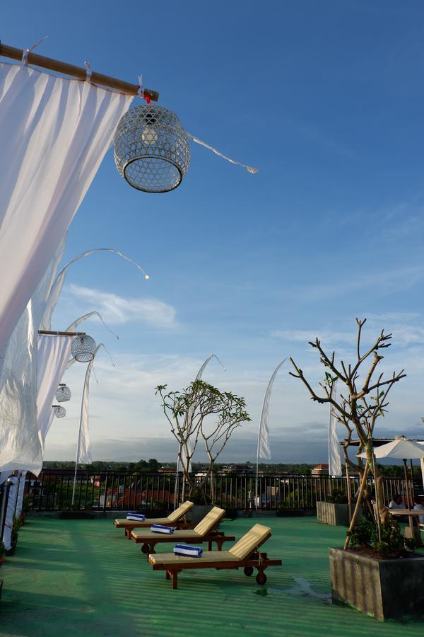 Liong Guest House Canggu Exteriör bild